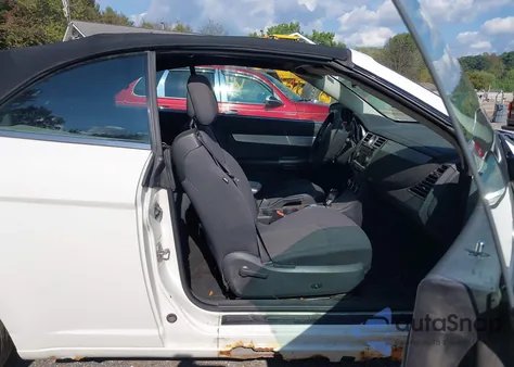 2010 Chrysler Sebring Touring из США, поврежденный, VIN 1C3BC5ED4AN159928